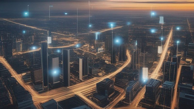 成都环境监测传感器网络：构建智慧城市的基石